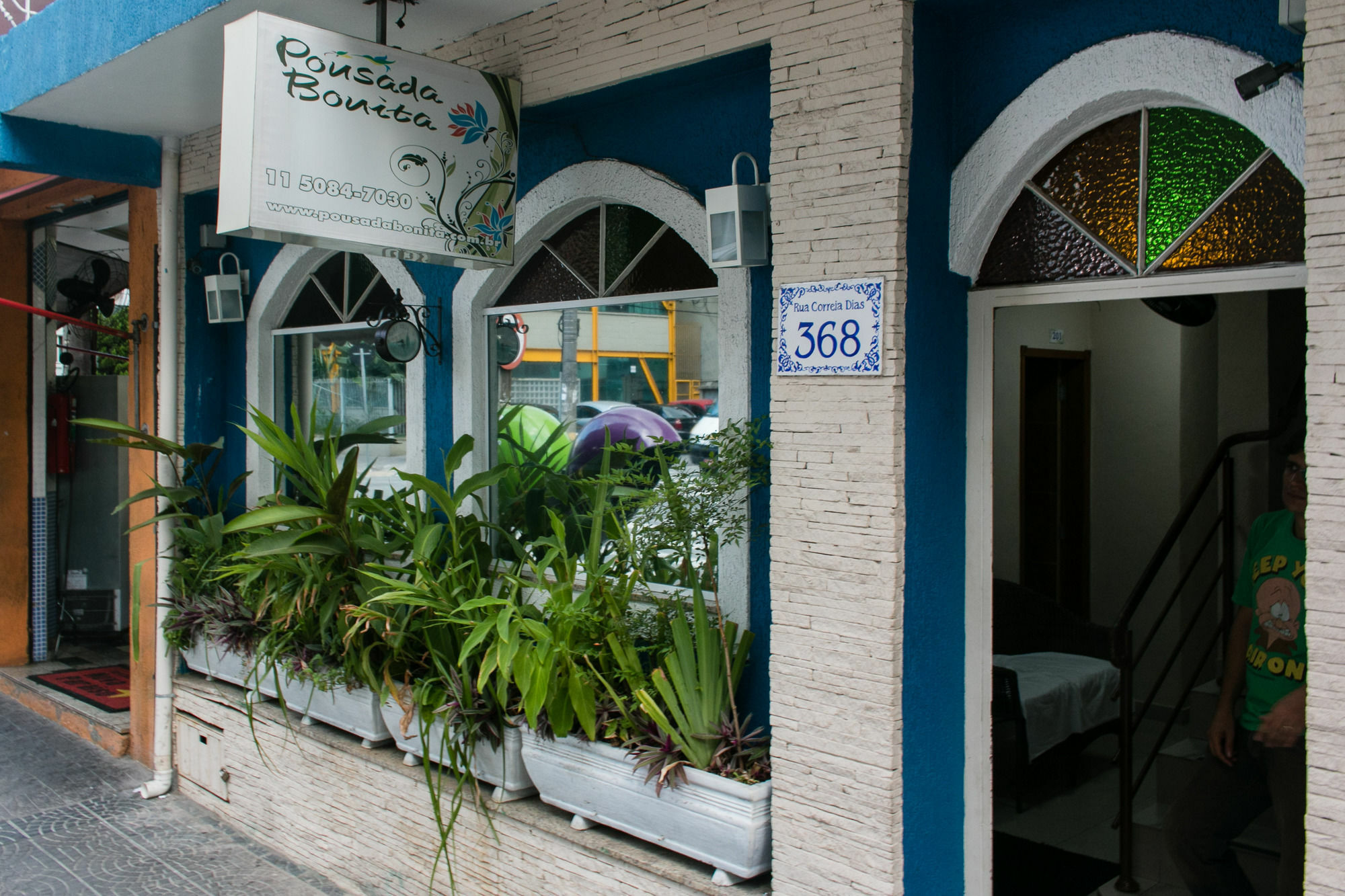Hotel Pousada Bonita - 150M Metro Paraiso E 1Km Do Inicio Av Paulista São Paulo Ngoại thất bức ảnh
