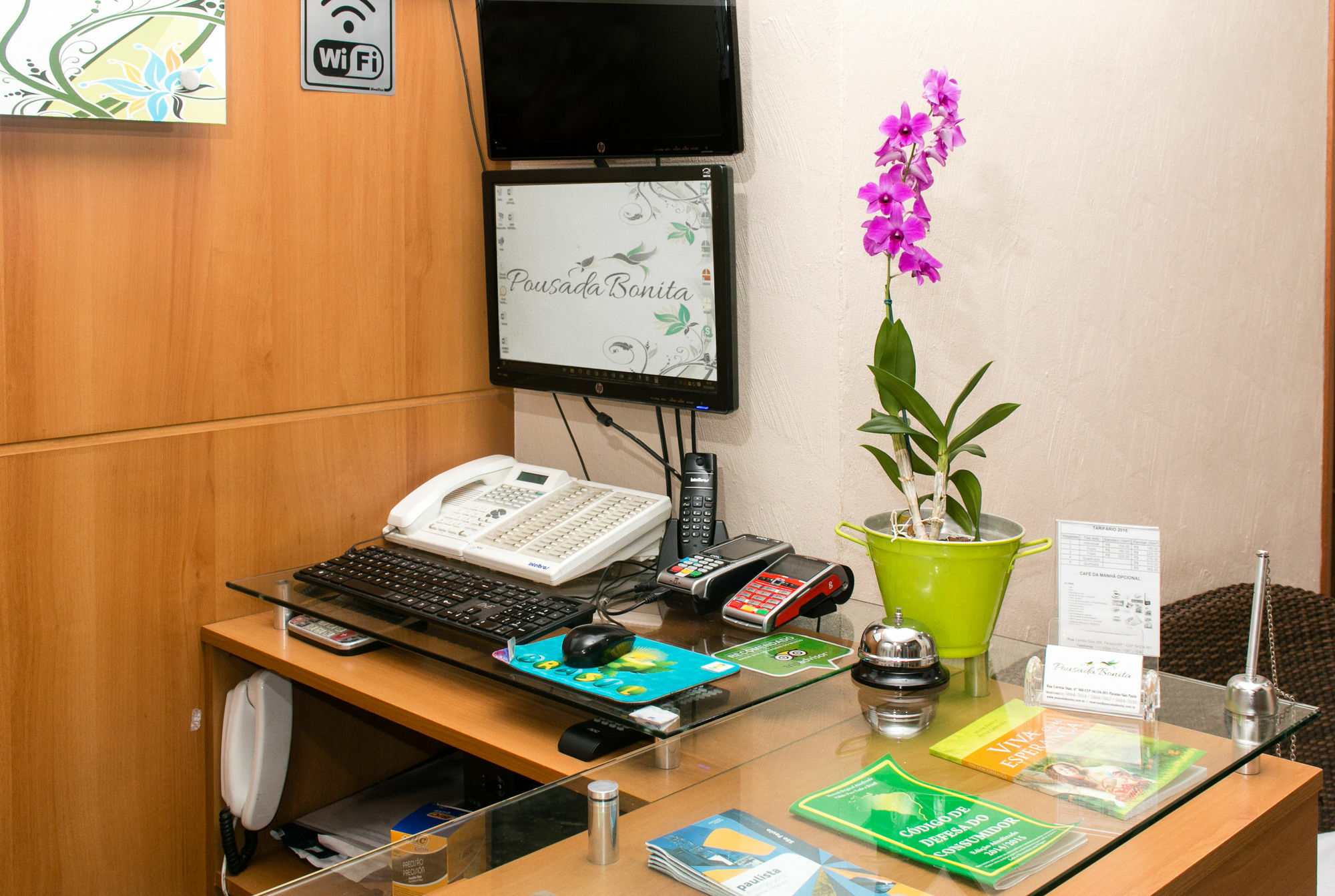Hotel Pousada Bonita - 150M Metro Paraiso E 1Km Do Inicio Av Paulista São Paulo Ngoại thất bức ảnh