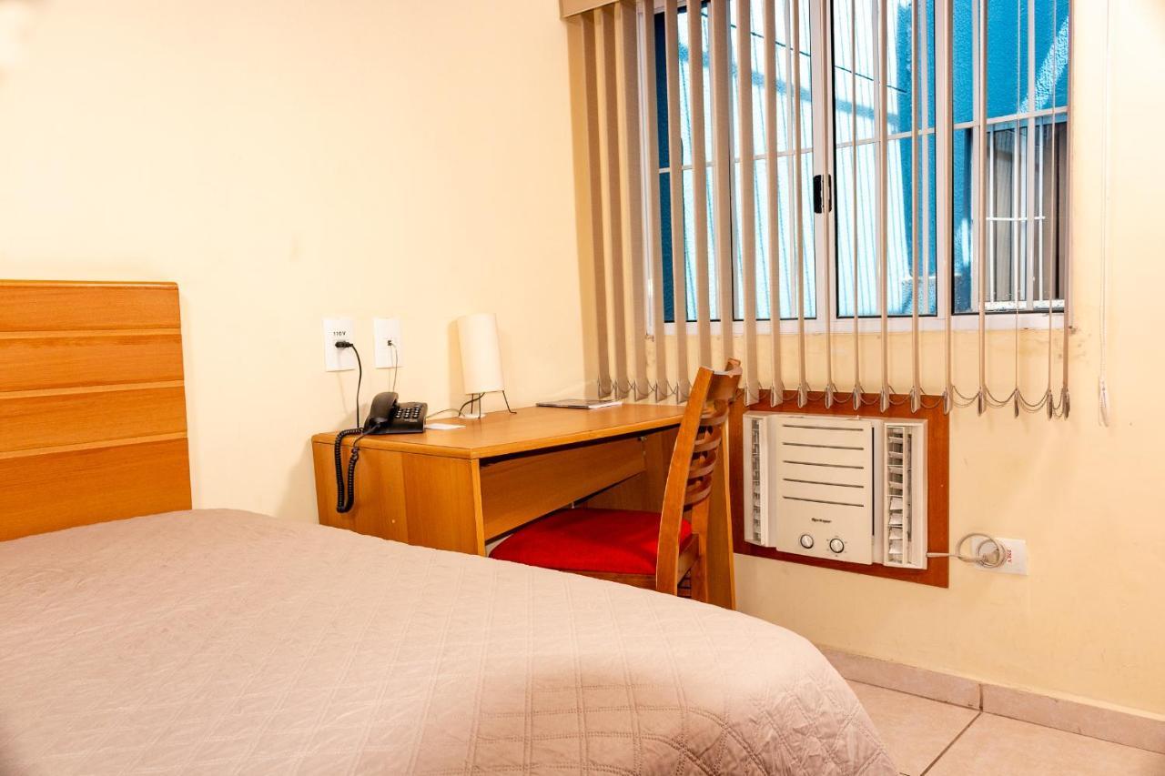 Hotel Pousada Bonita - 150M Metro Paraiso E 1Km Do Inicio Av Paulista São Paulo Ngoại thất bức ảnh