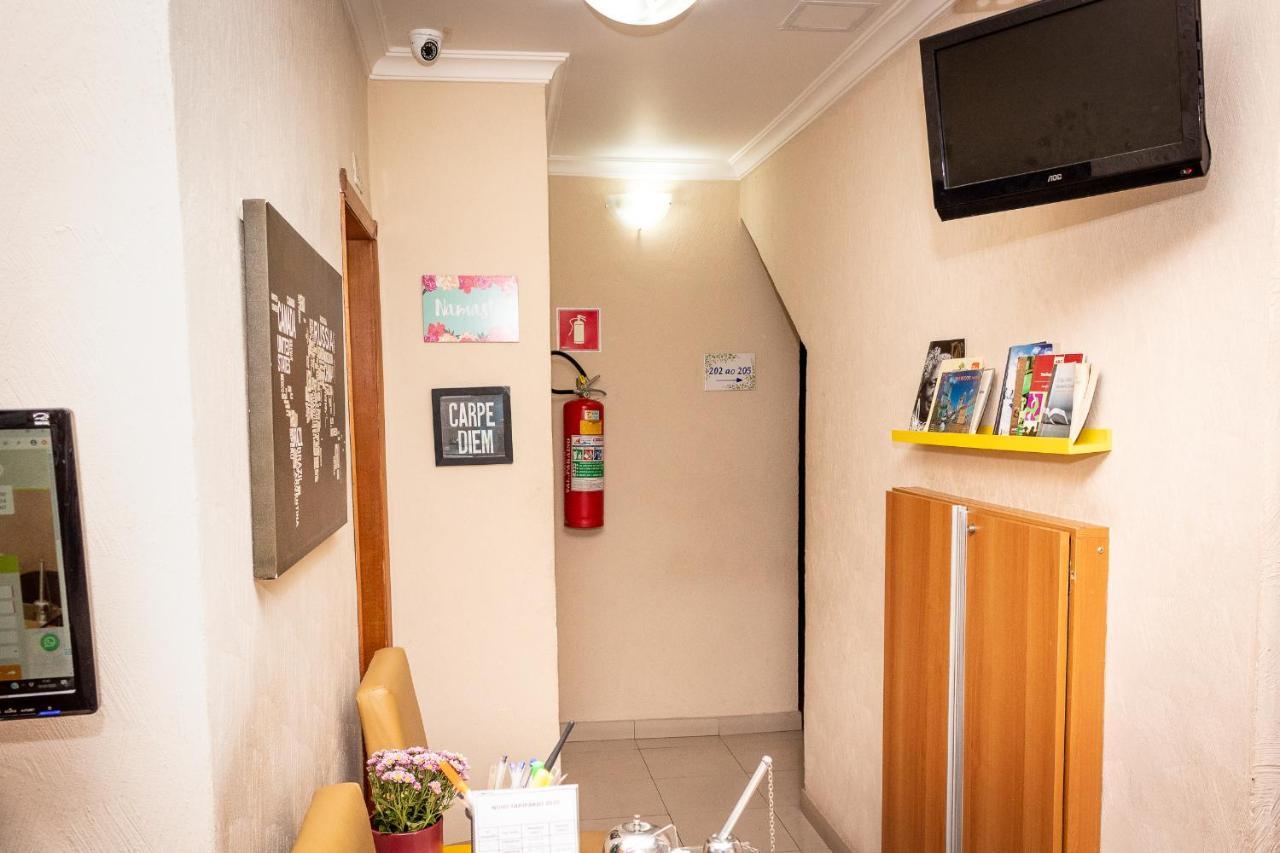 Hotel Pousada Bonita - 150M Metro Paraiso E 1Km Do Inicio Av Paulista São Paulo Ngoại thất bức ảnh