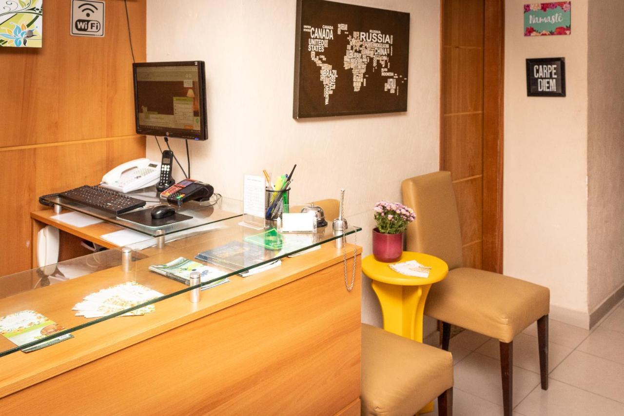 Hotel Pousada Bonita - 150M Metro Paraiso E 1Km Do Inicio Av Paulista São Paulo Ngoại thất bức ảnh