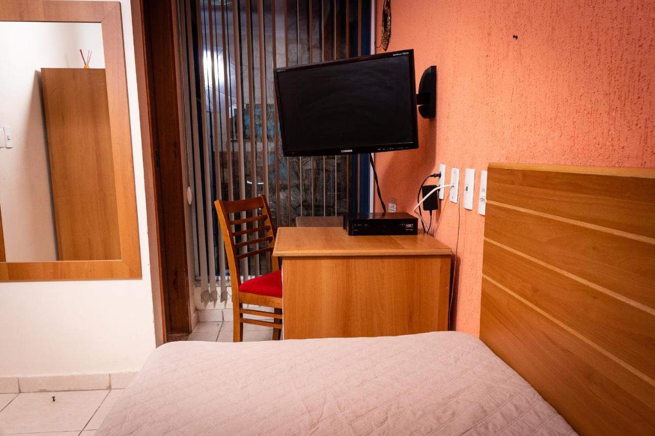 Hotel Pousada Bonita - 150M Metro Paraiso E 1Km Do Inicio Av Paulista São Paulo Ngoại thất bức ảnh