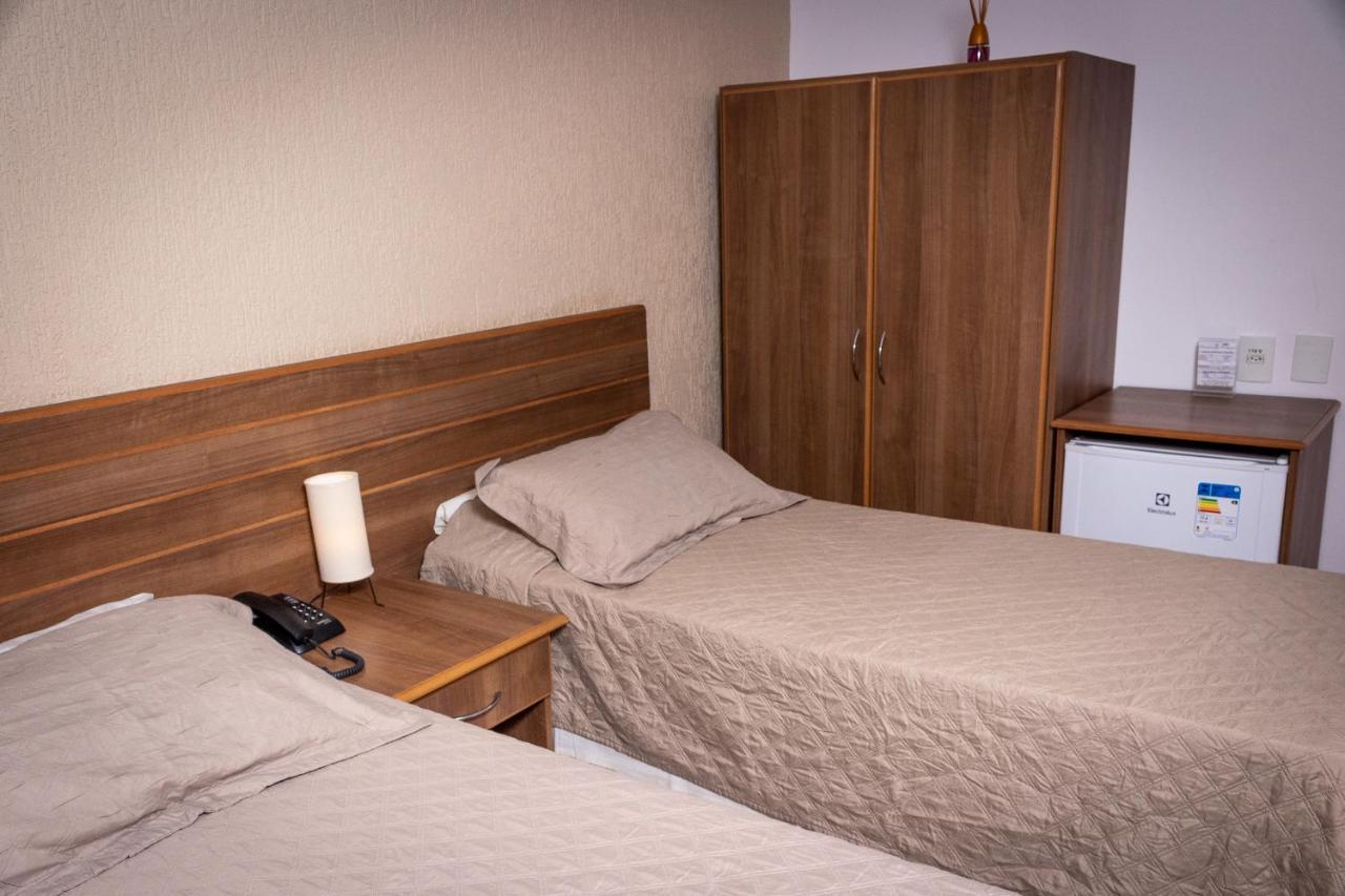 Hotel Pousada Bonita - 150M Metro Paraiso E 1Km Do Inicio Av Paulista São Paulo Ngoại thất bức ảnh