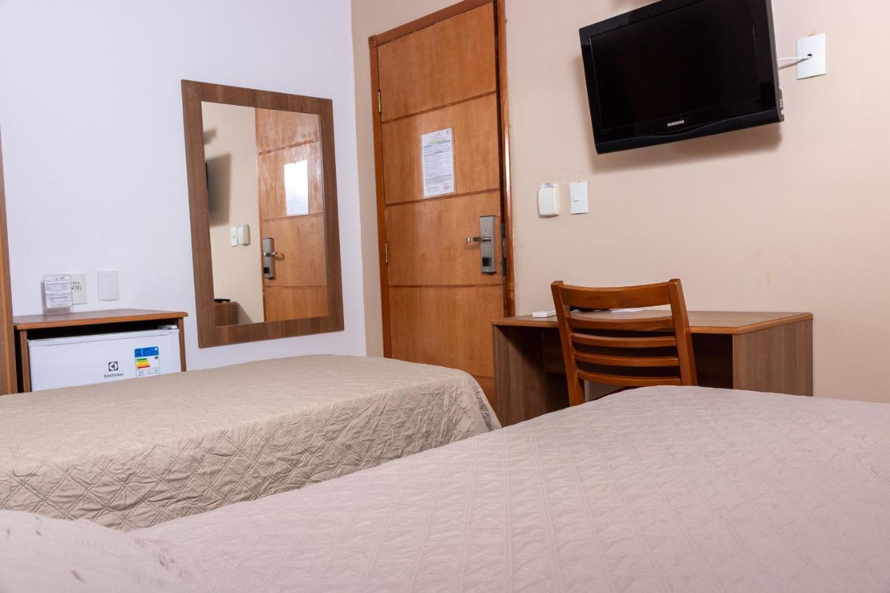 Hotel Pousada Bonita - 150M Metro Paraiso E 1Km Do Inicio Av Paulista São Paulo Ngoại thất bức ảnh